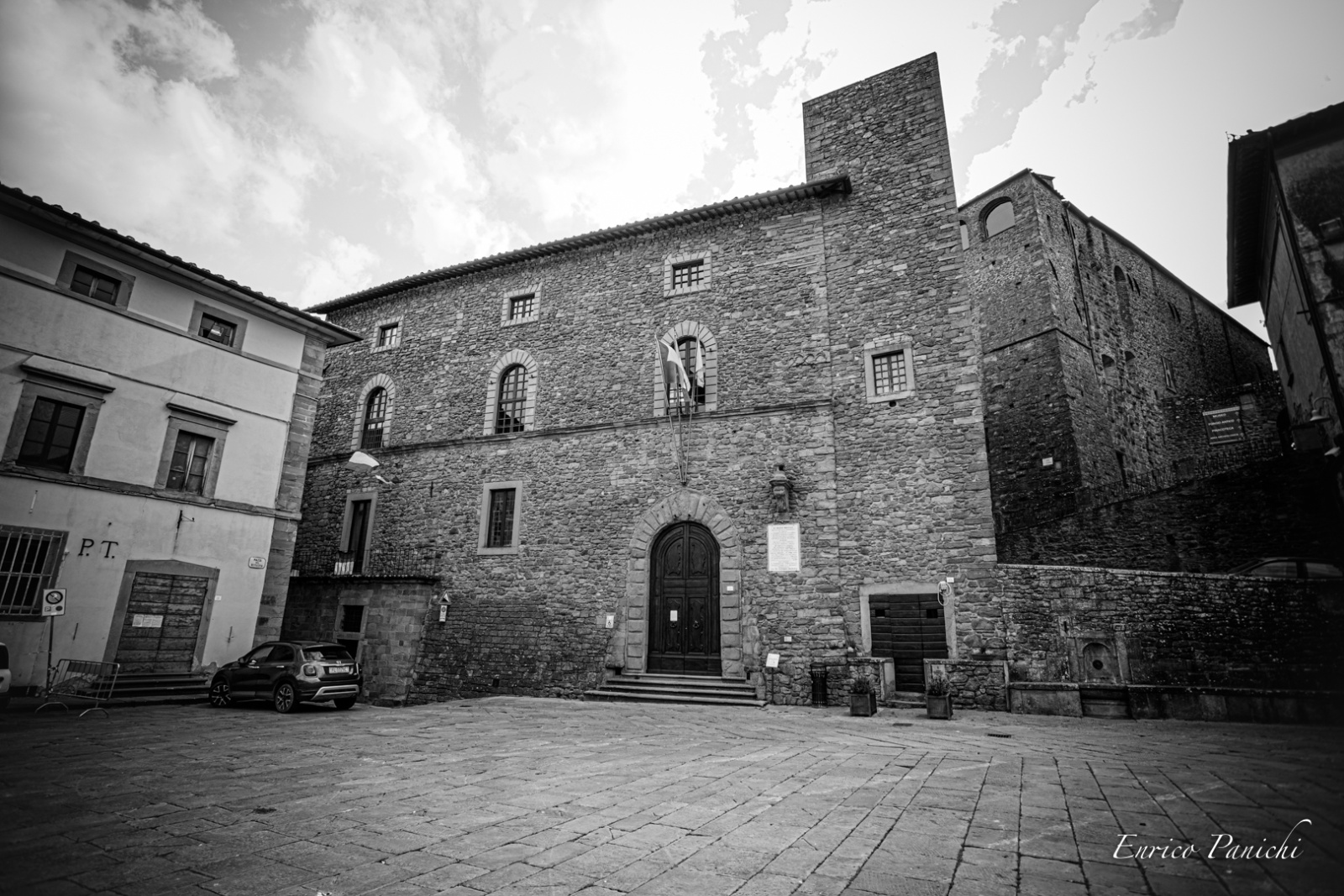 Castiglion Fiorentino Aprile 2020 · 003 — 