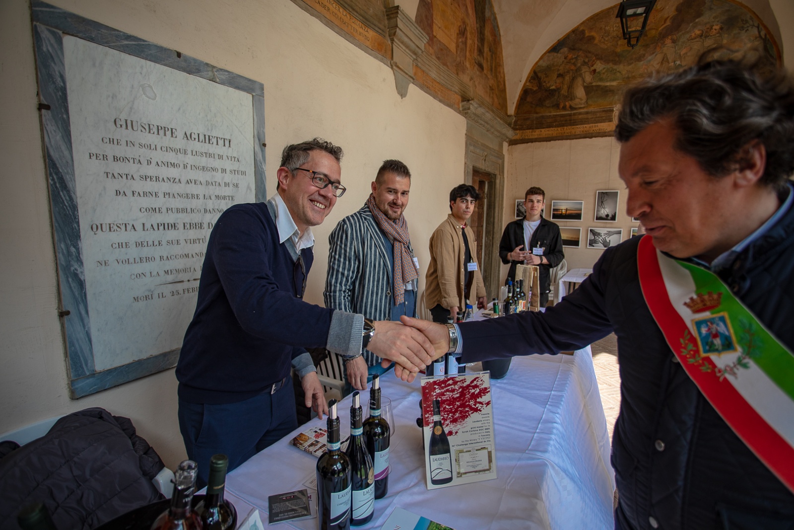 Valdichiana Wine Festival · 027 — 