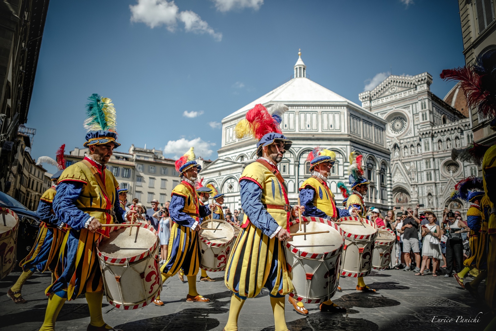 Calcio Storico Fiorentino · 008 — 