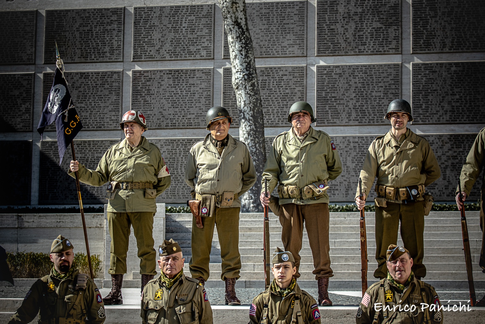 100  anniversary of the american battle monuments commission · 033 — 