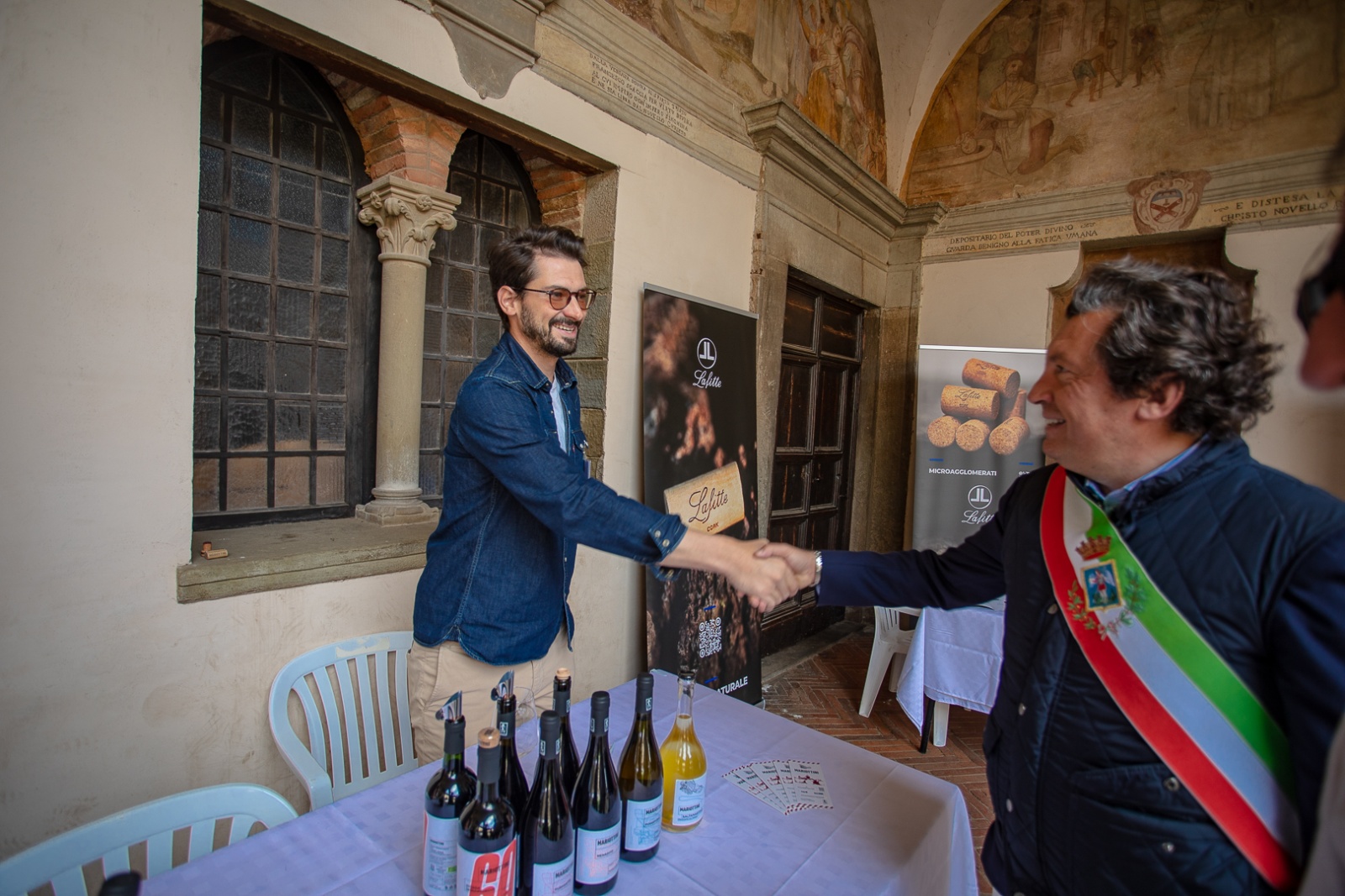 Valdichiana Wine Festival · 013 — 