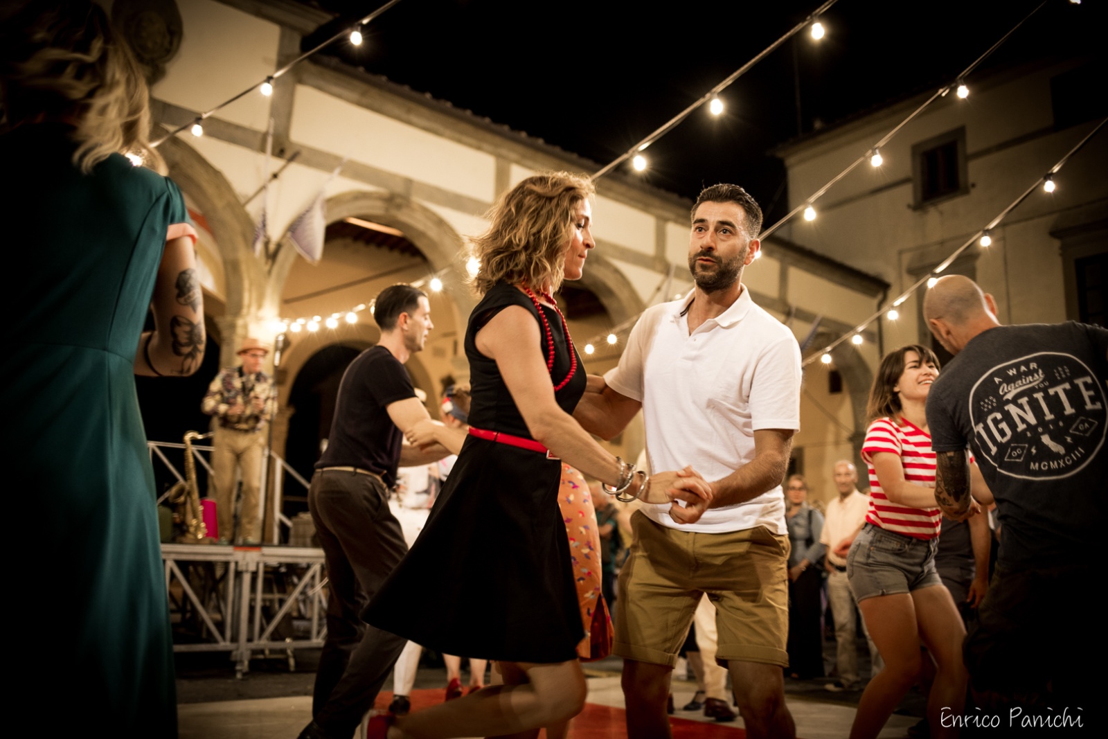 Vintage Festival Castiglion Fiorentino · 018 — 