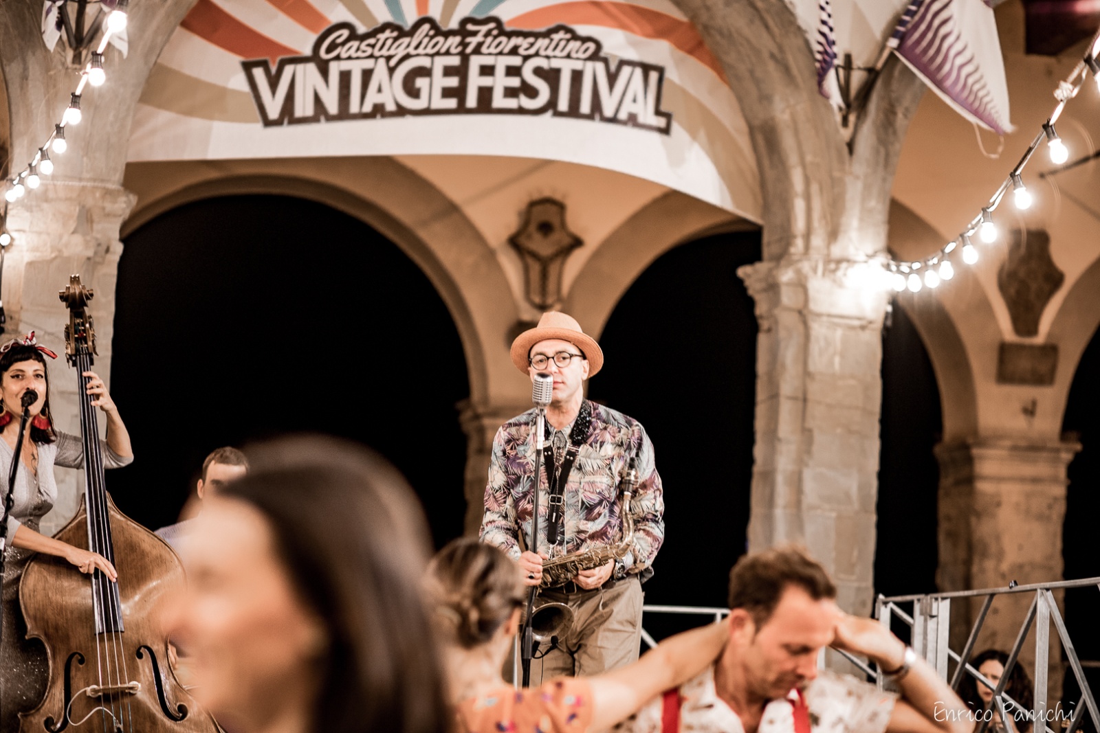Vintage Festival Castiglion Fiorentino · 022 — 