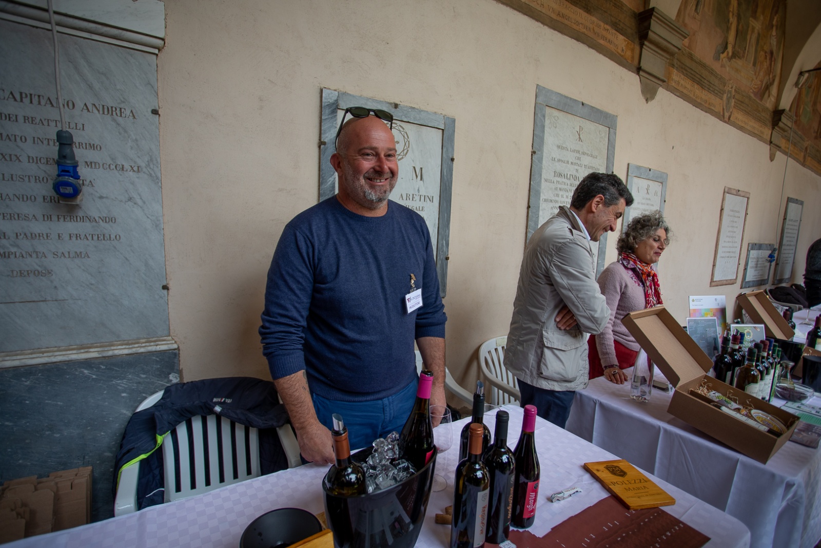Valdichiana Wine Festival · 030 — 