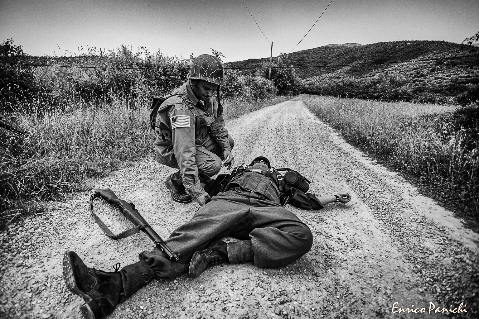 Reenactors · 018 — 
