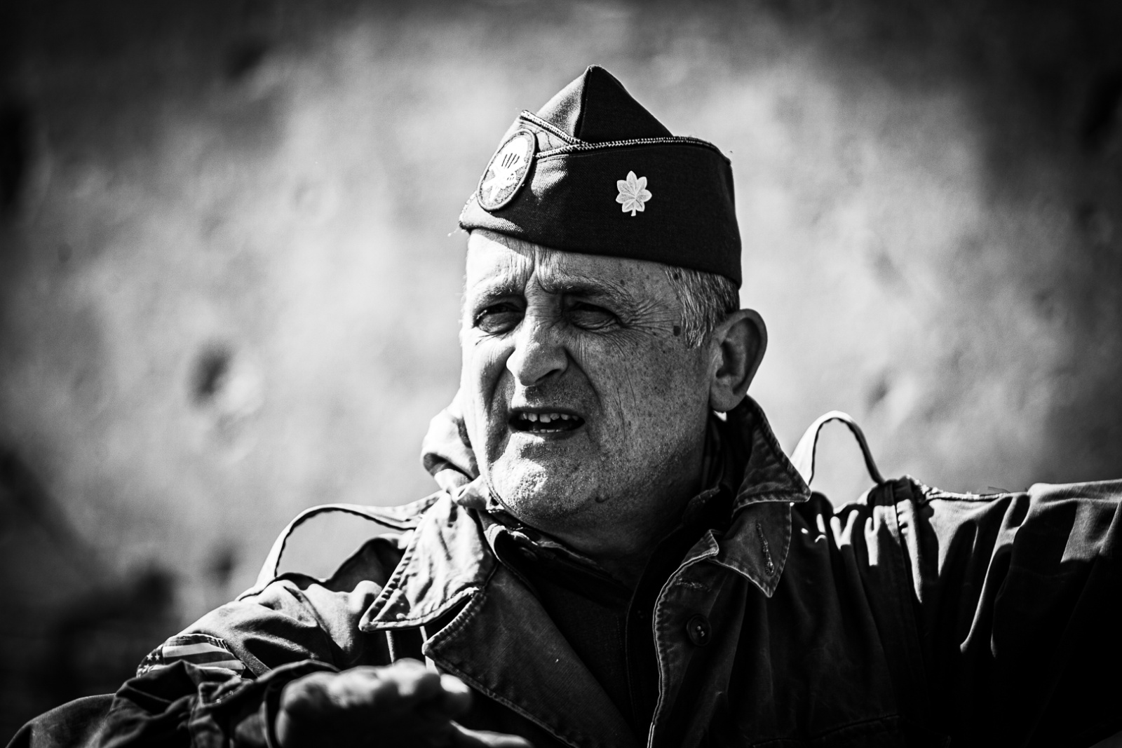 Reenactors · 033 — 