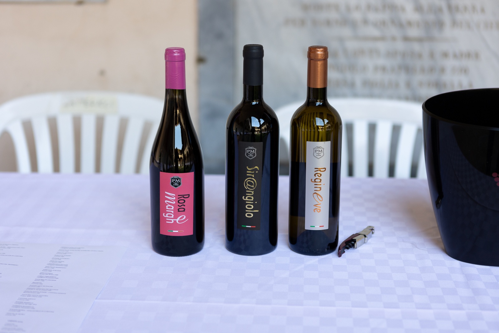 Valdichiana Wine Festival · 002 — 