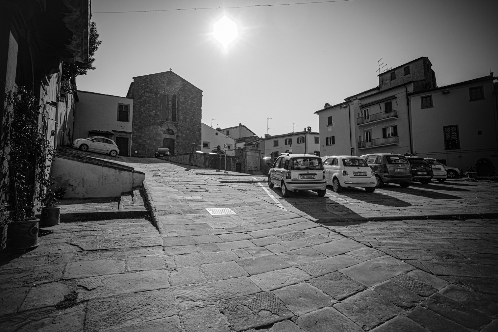 Castiglion Fiorentino Aprile 2020 · 030 — 