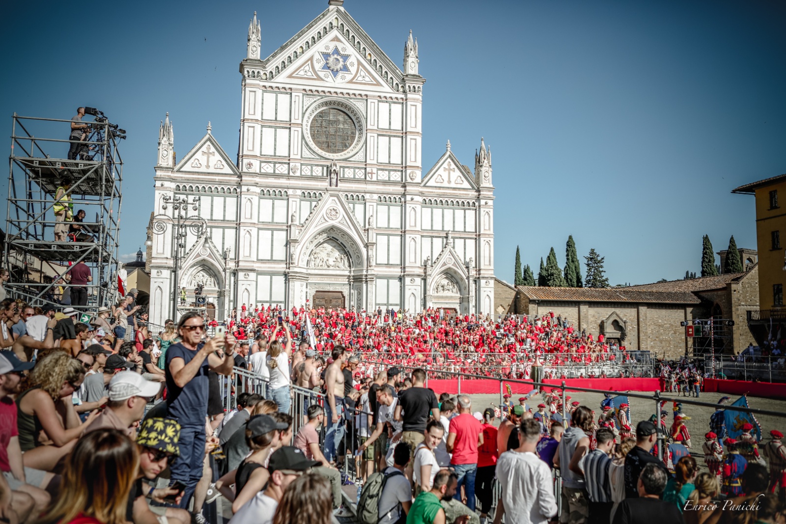 Calcio Storico Fiorentino · 001 — 