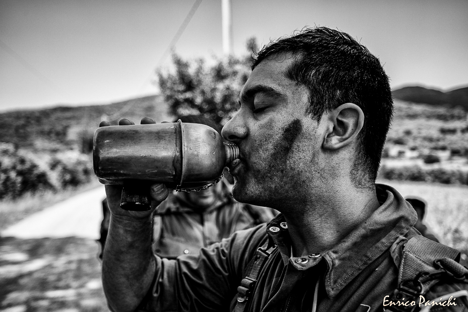 Reenactors · 017 — 