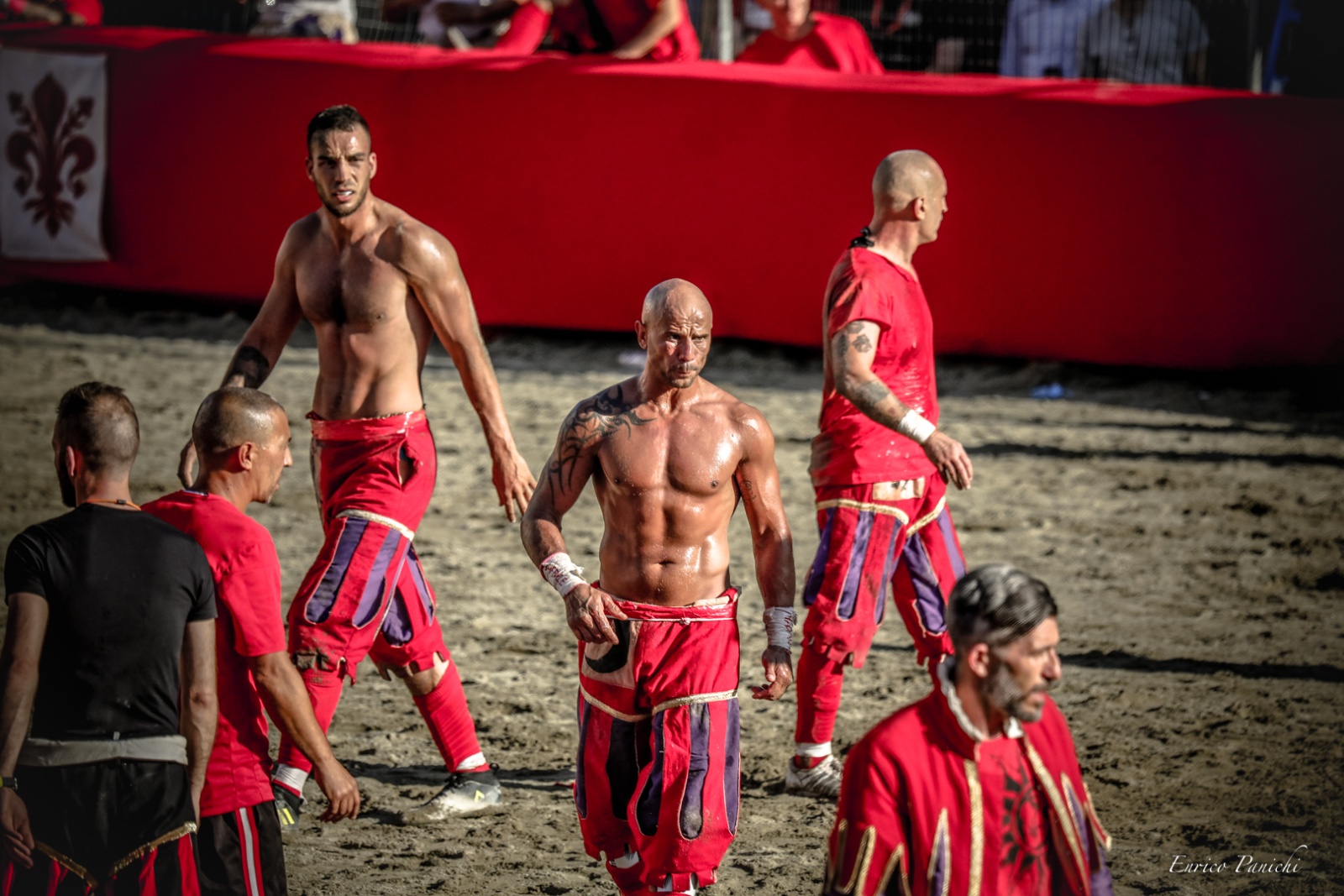 Calcio Storico Fiorentino · 026 — 