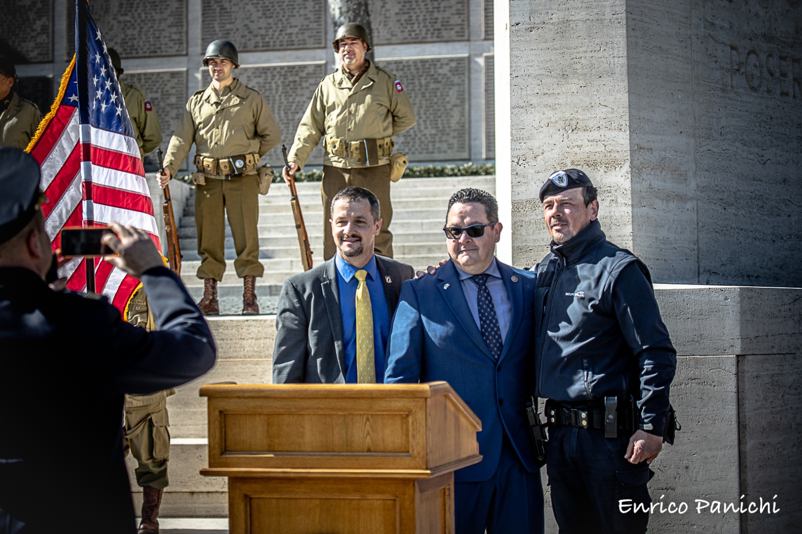 100  anniversary of the american battle monuments commission · 034 — 