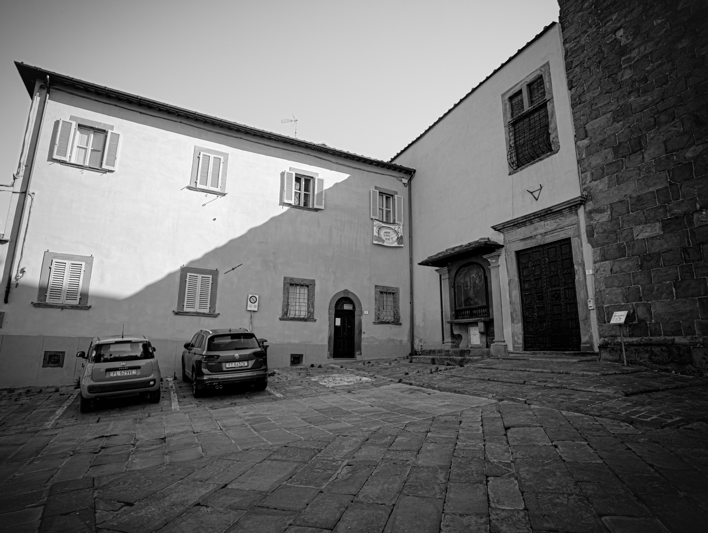 Castiglion Fiorentino Aprile 2020 · 032 — 