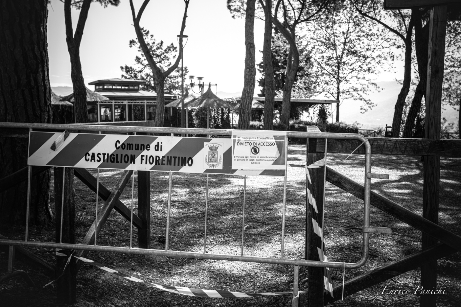Castiglion Fiorentino Aprile 2020 · 014 — 
