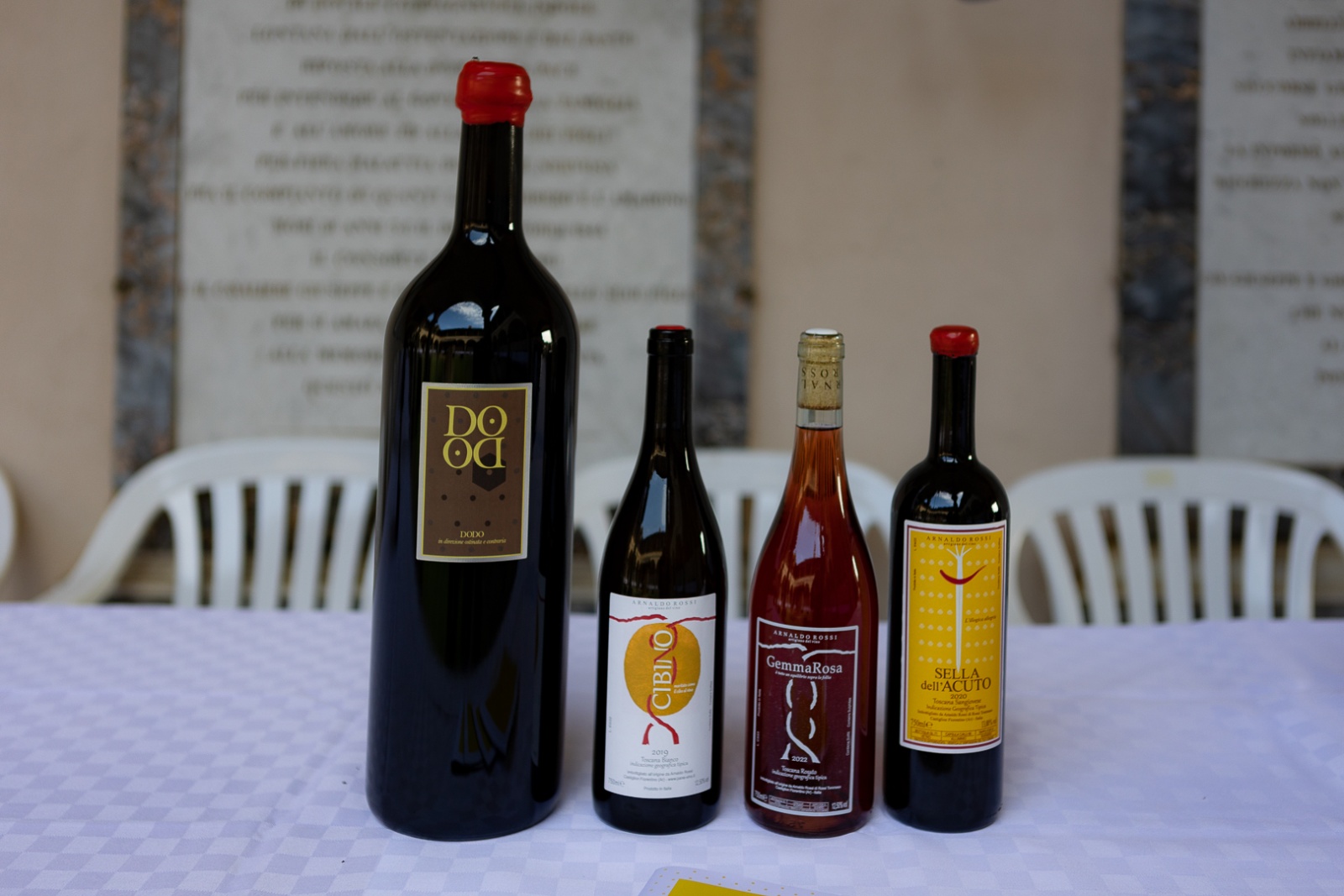 Valdichiana Wine Festival · 036 — 