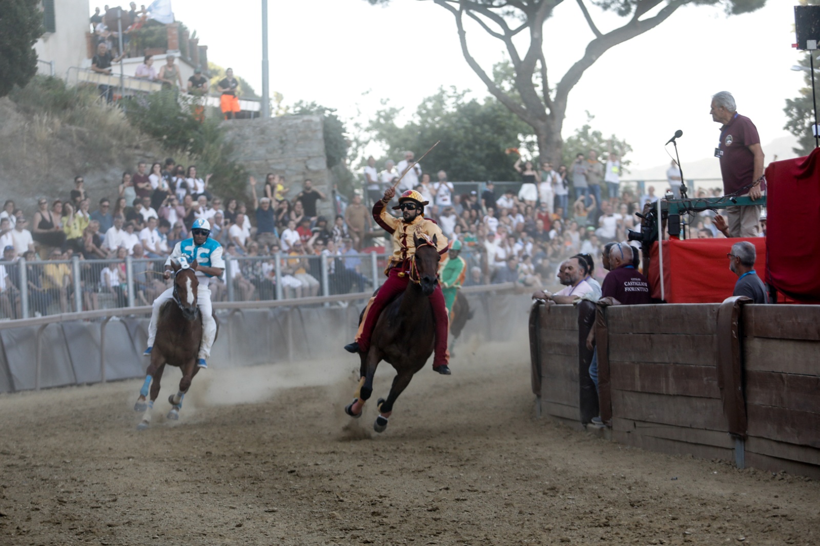 Palio  Dei Rioni 2022 · 012 — 