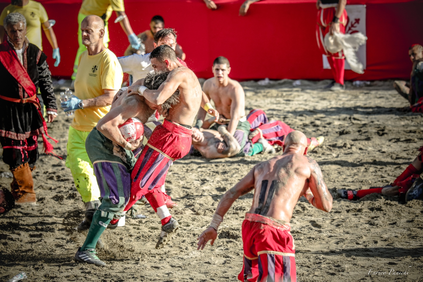 Calcio Storico Fiorentino · 033 — 