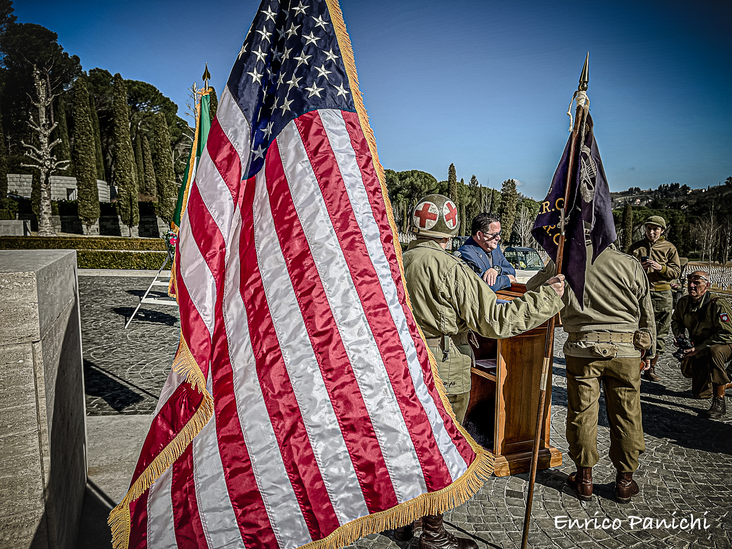 100  anniversary of the american battle monuments commission · 007 — 