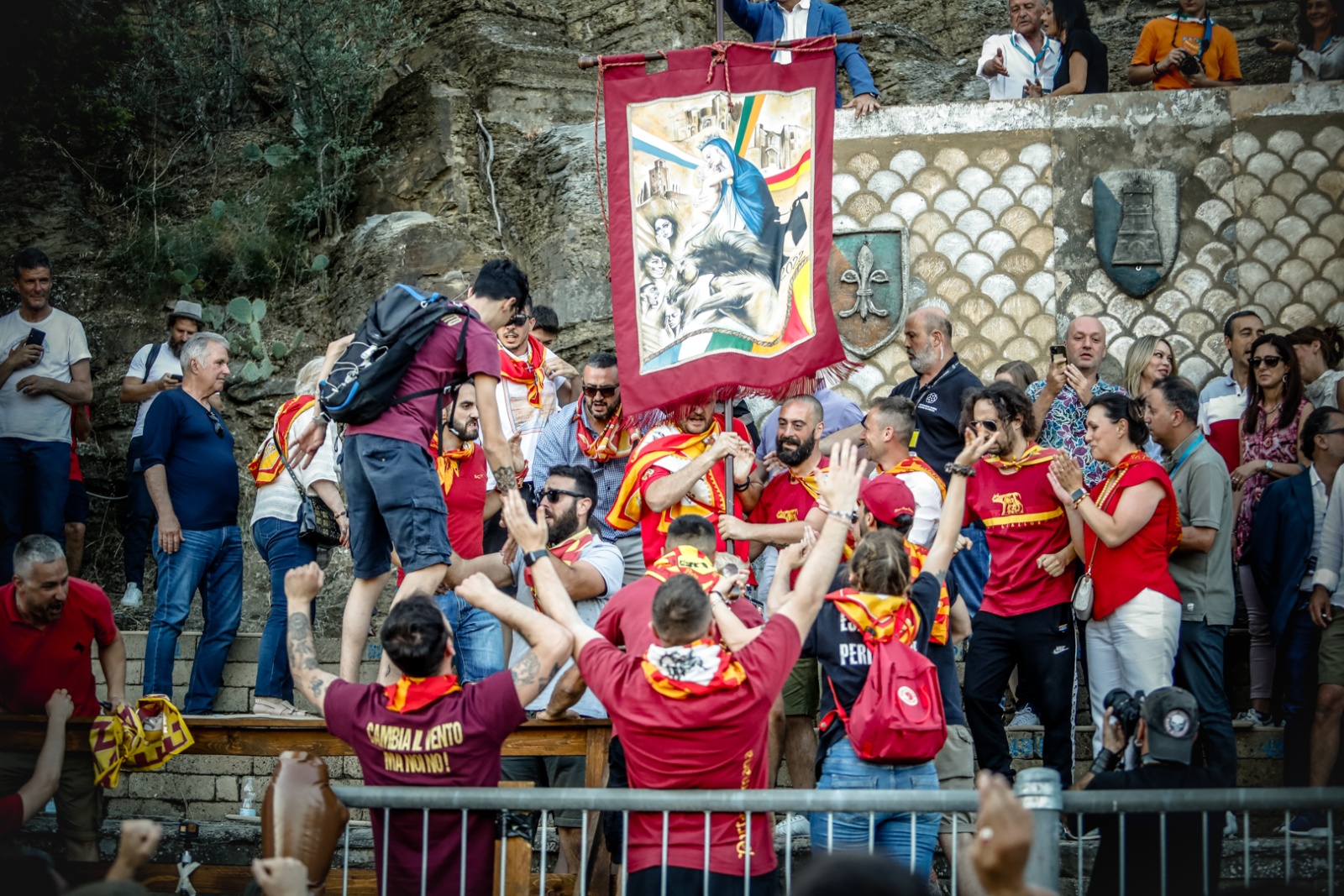 Palio  Dei Rioni 2022 · 001 — 