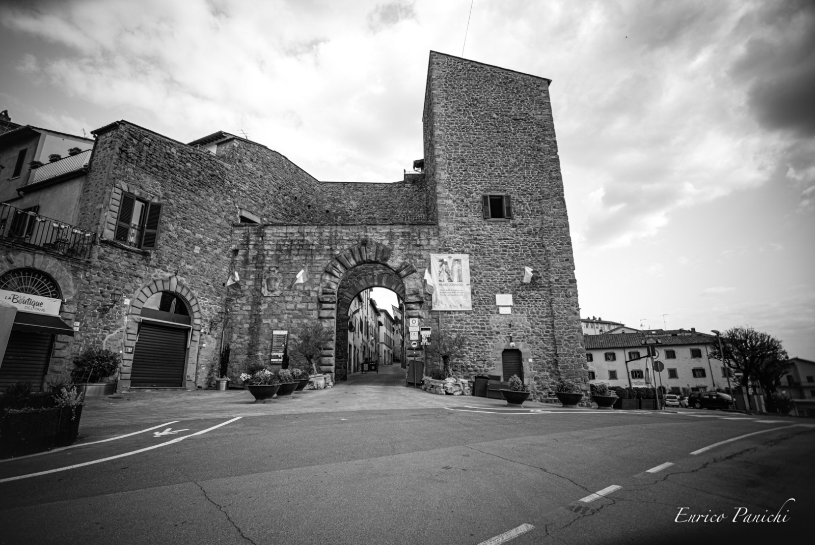 Castiglion Fiorentino Aprile 2020 · 007 — 