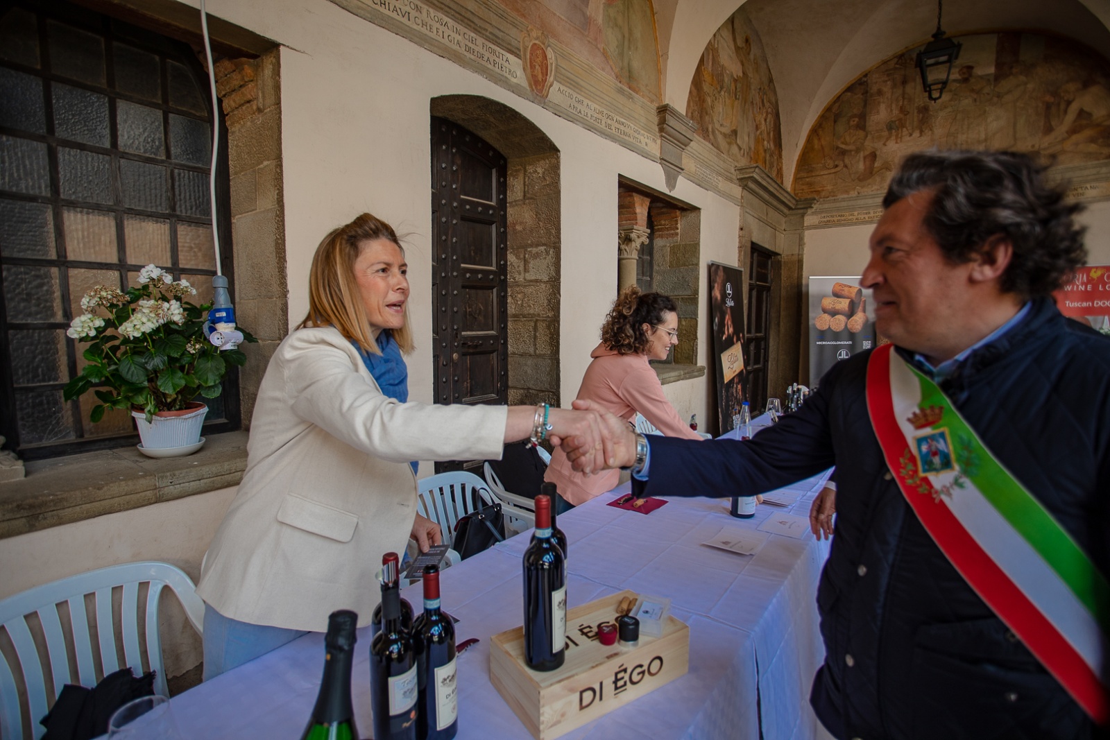 Valdichiana Wine Festival · 015 — 