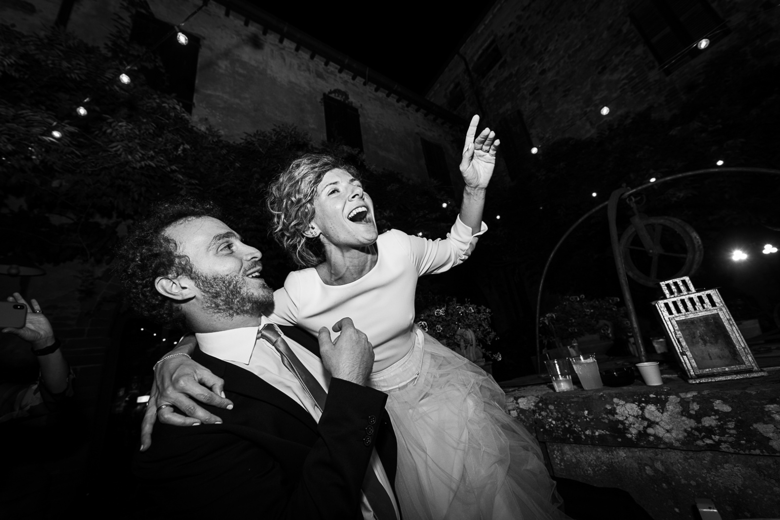 Matrimoni — fotografie di Enrico Panichi