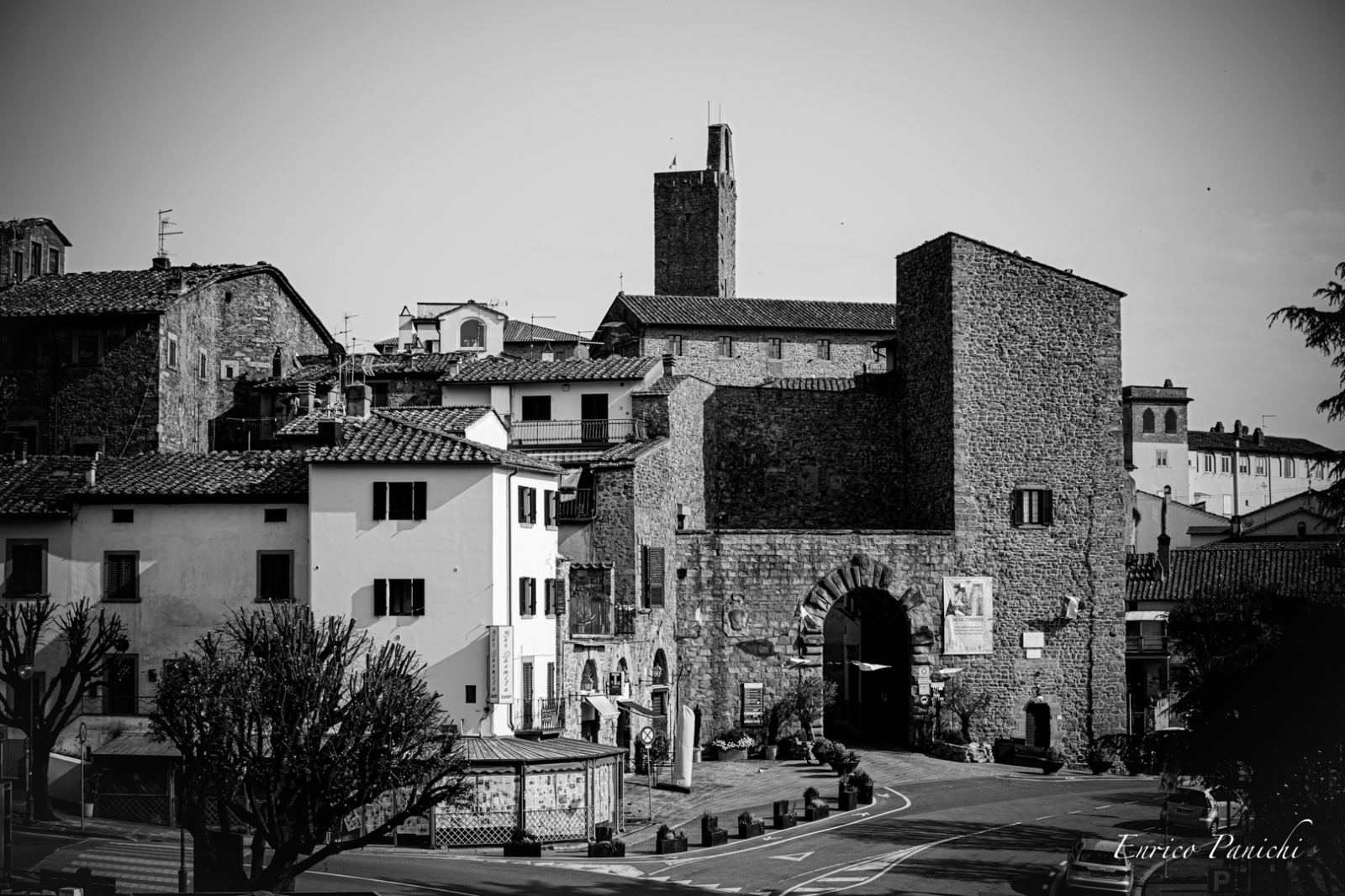 Castiglion Fiorentino Aprile 2020 · 001 — 