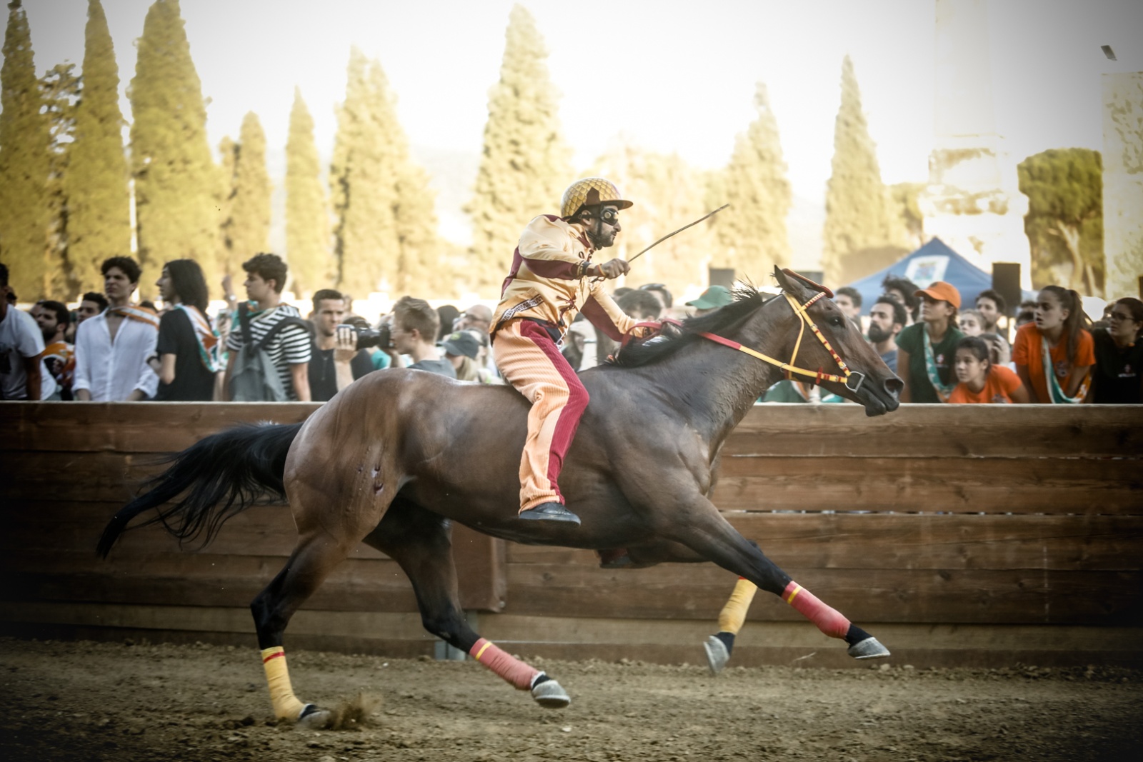 Palio  Dei Rioni 2022 · 017 — 