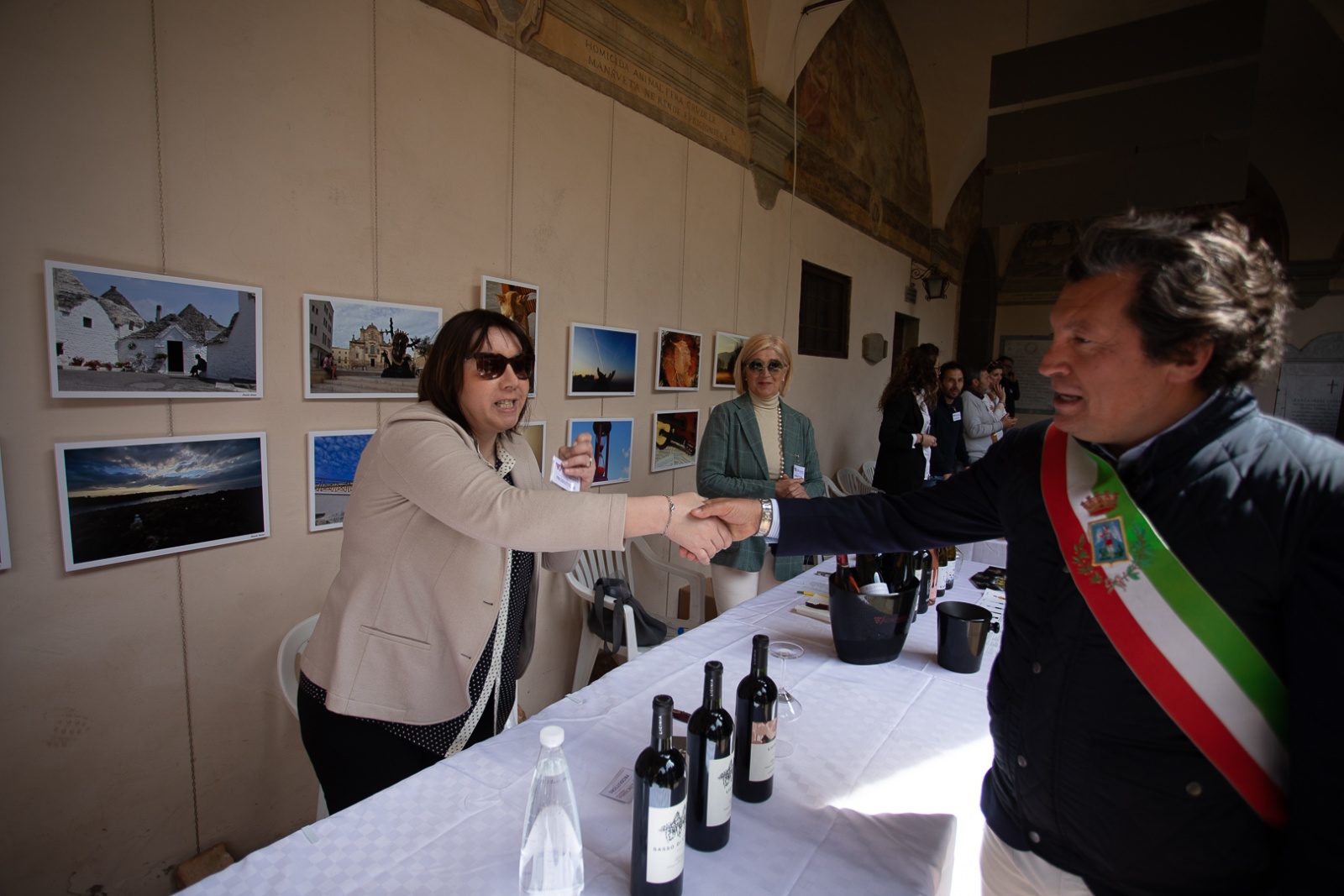 Valdichiana Wine Festival · 024 — 