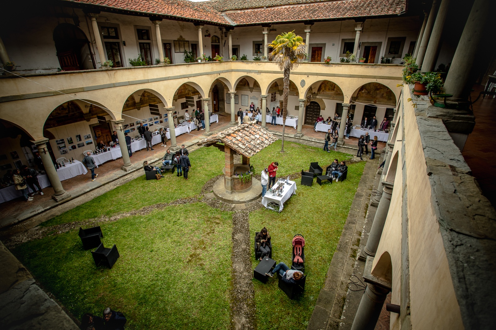 Valdichiana Wine Festival · 033 — 