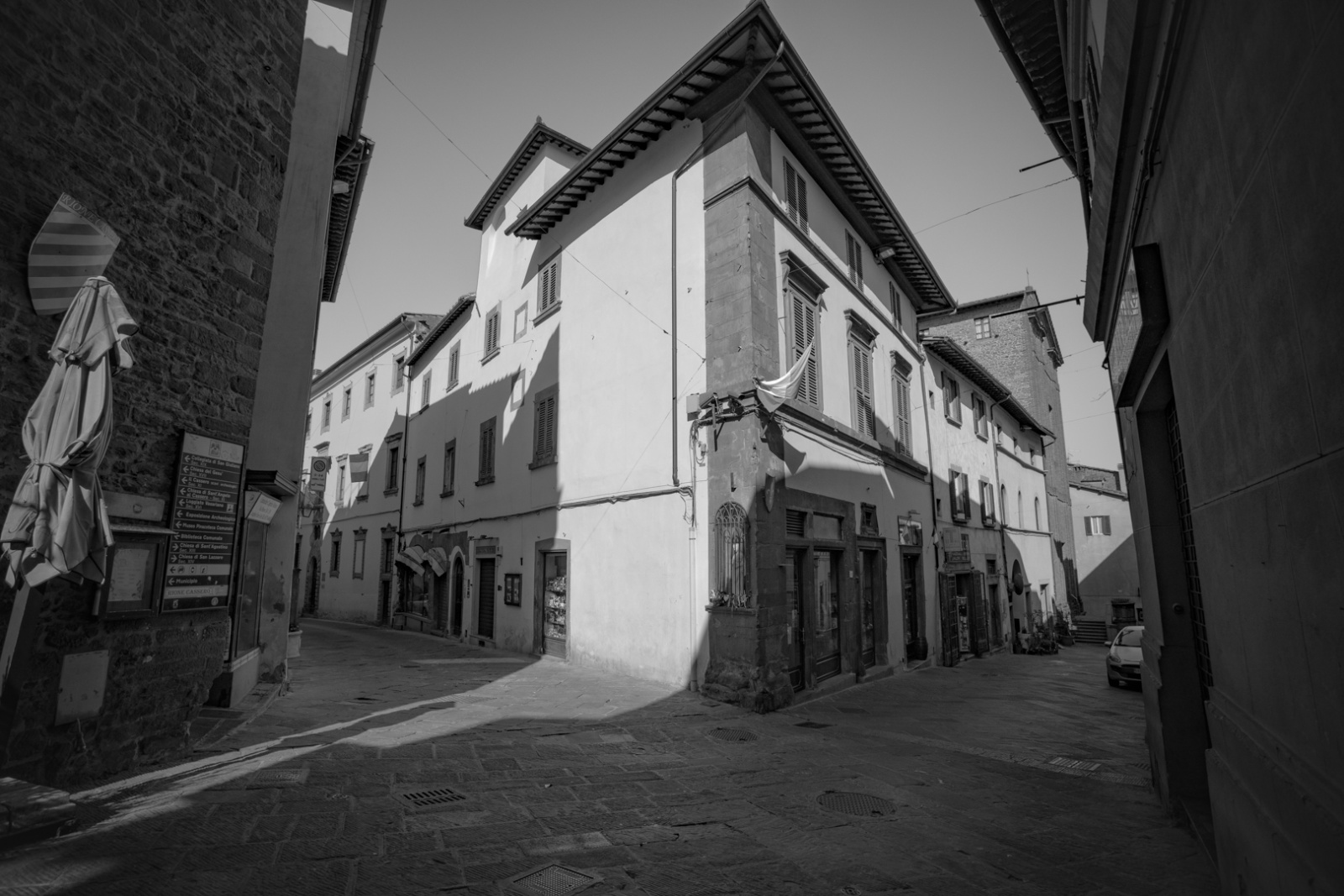 Castiglion Fiorentino Aprile 2020 · 036 — 