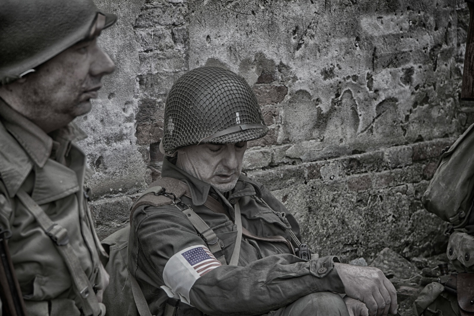 Reenactors · 031 — 