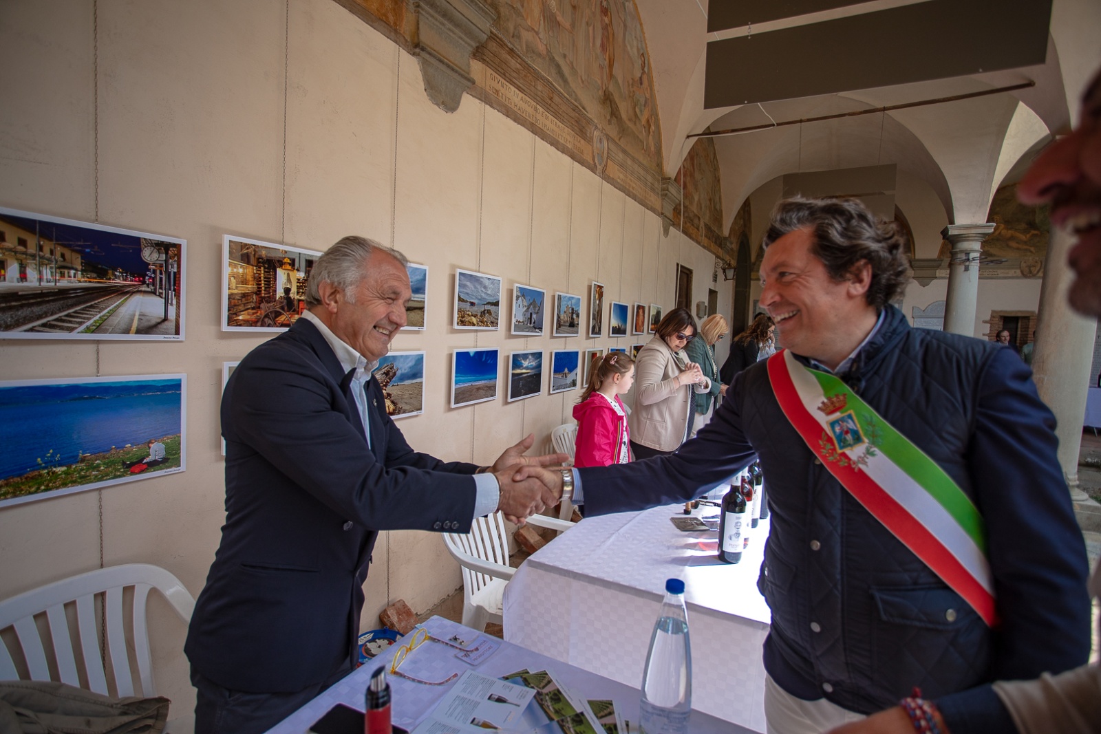 Valdichiana Wine Festival · 025 — 