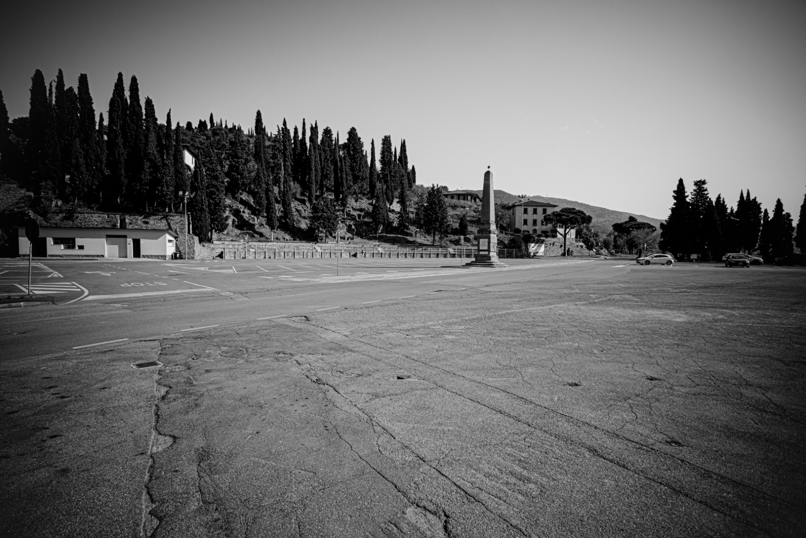 Castiglion Fiorentino Aprile 2020 · 025 — 