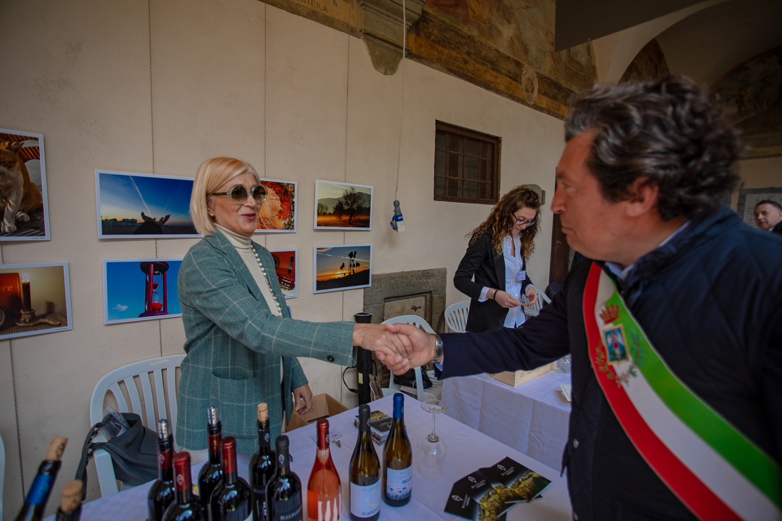 Valdichiana Wine Festival · 022 — 