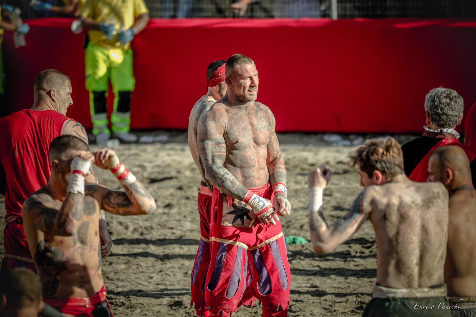 Calcio Storico Fiorentino · 036 — 