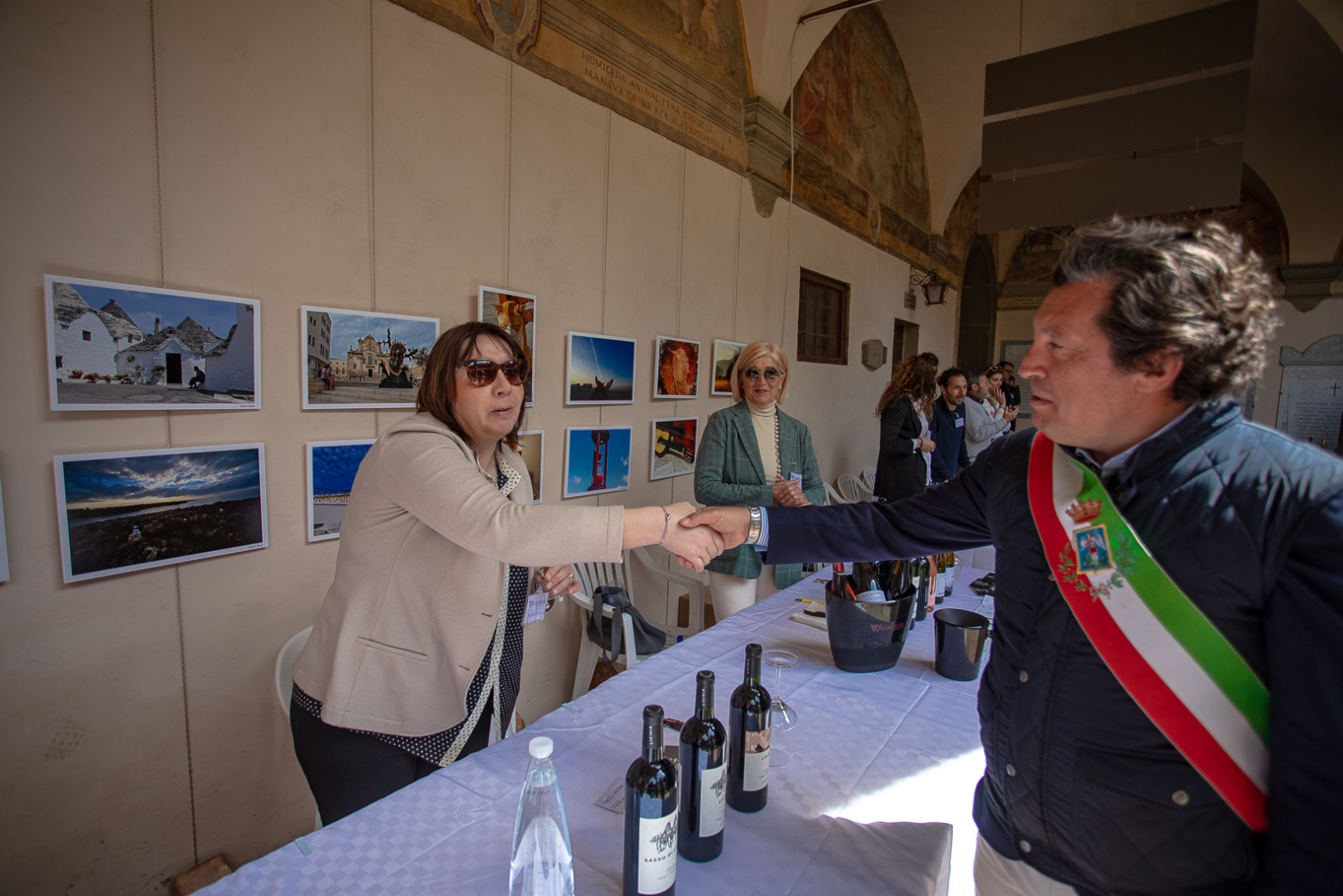 Valdichiana Wine Festival · 023 — 