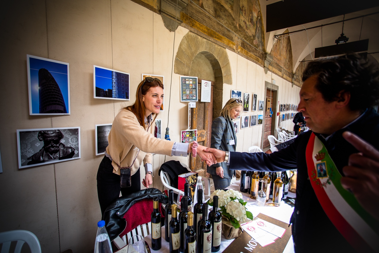 Valdichiana Wine Festival · 026 — 