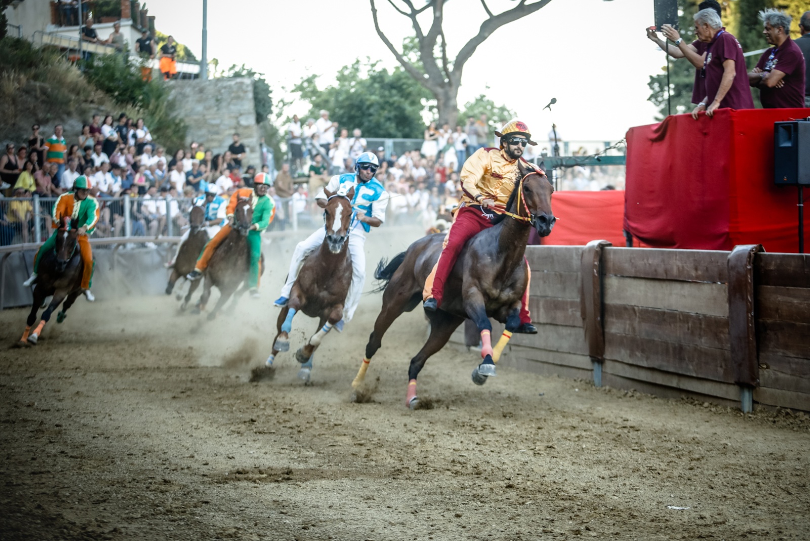 Palio  Dei Rioni 2022 · 026 — 