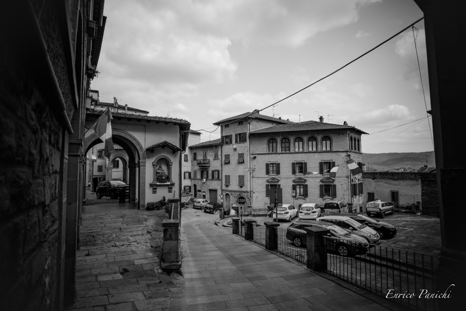 Castiglion Fiorentino Aprile 2020 · 009 — 
