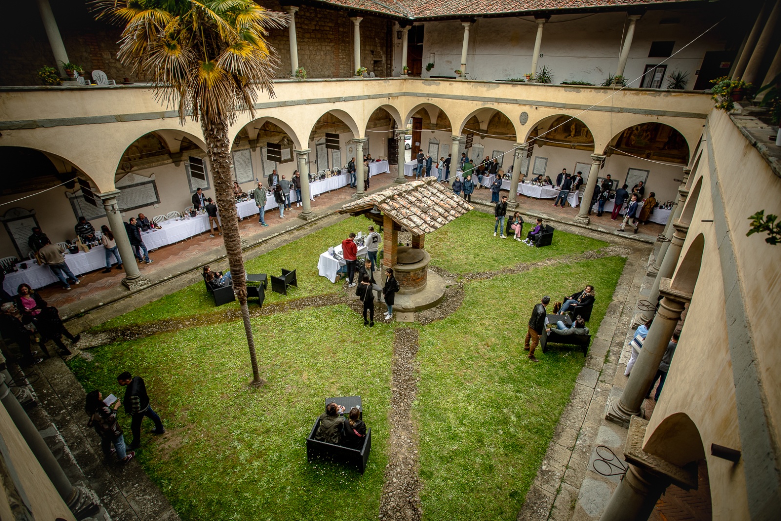 Eventi — fotografie di Enrico Panichi