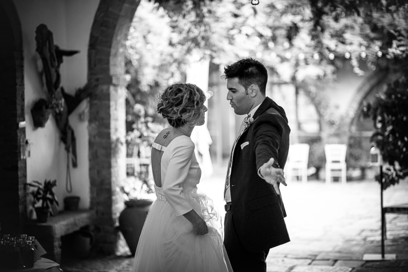 Matrimoni — Enrico Panichi